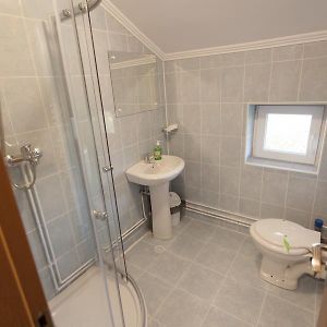 Family Private Bathroom Twin Room